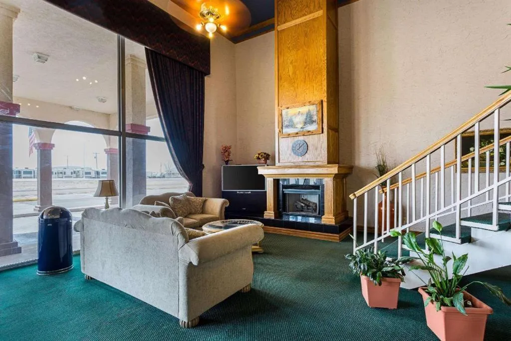 Rodeway Inn Roswell West