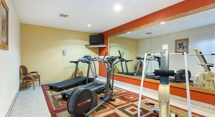 Rodeway Inn Roswell West