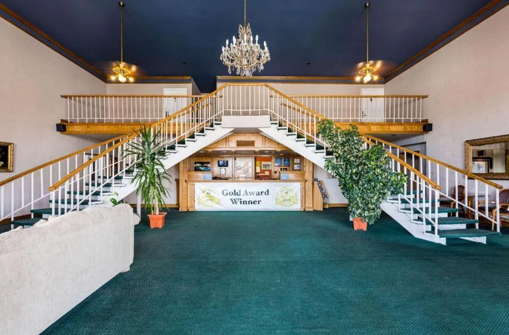 Rodeway Inn Roswell West