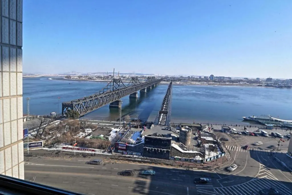 Dandong Rising Zhonglian Hotel