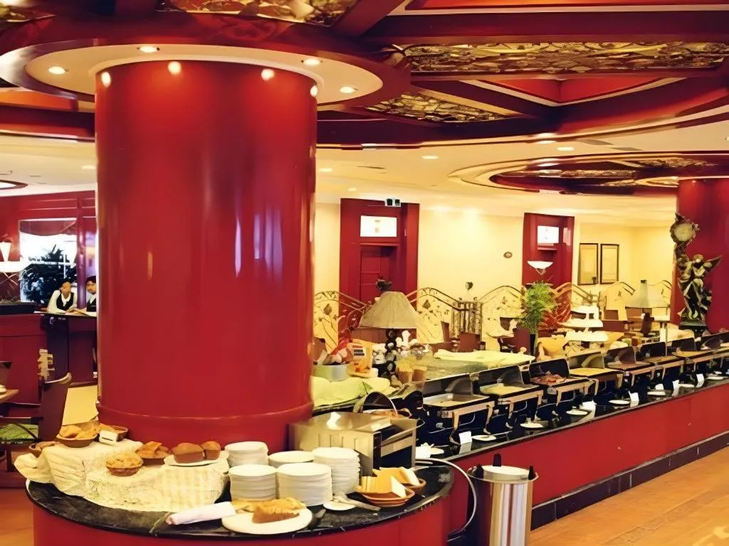 Dandong Rising Zhonglian Hotel