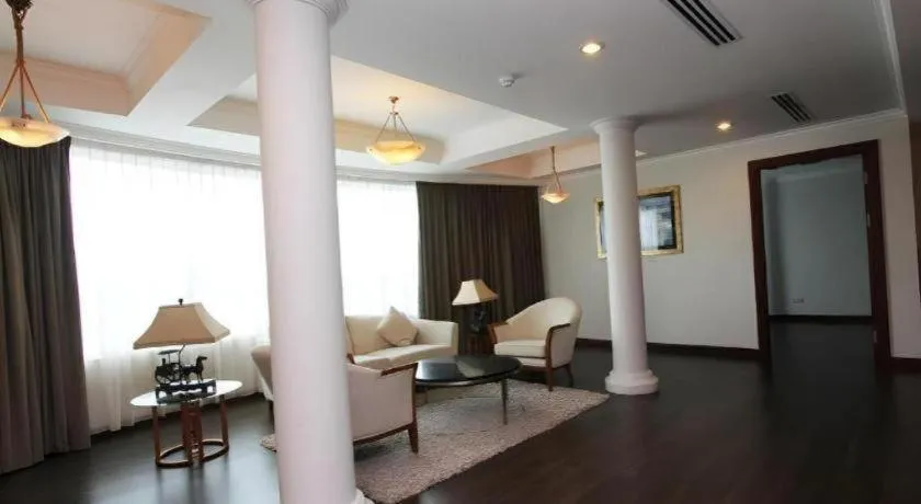 Plaza Sutera Biru Hotel