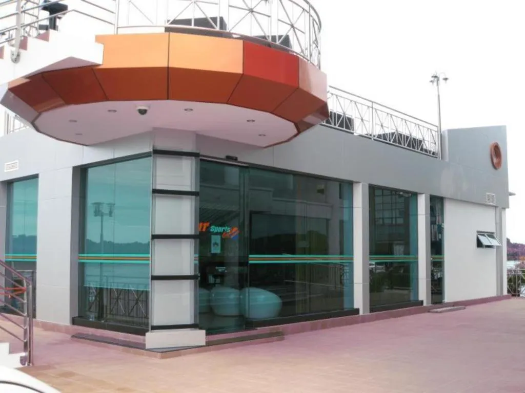 Plaza Sutera Biru Hotel