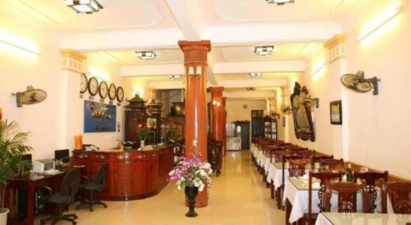 Canh Dieu Mountain Hotel