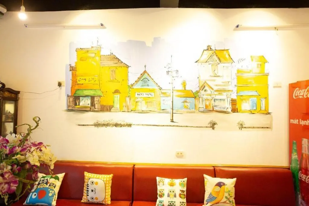 Canh Dieu Mountain Hotel