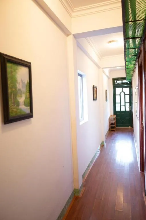 Canh Dieu Mountain Hotel