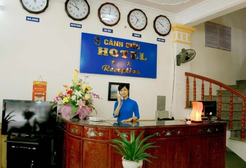 Canh Dieu Mountain Hotel