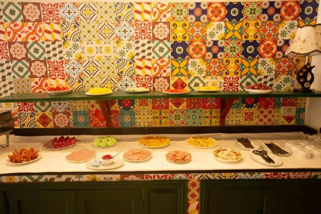 Canh Dieu Mountain Hotel