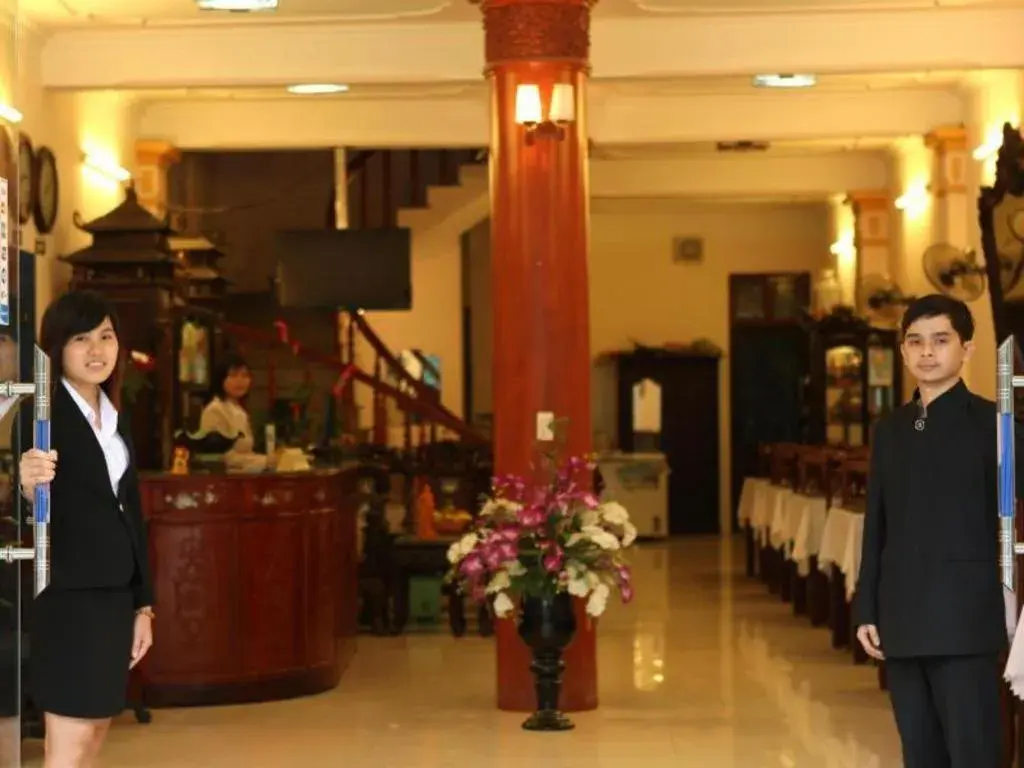 Canh Dieu Mountain Hotel Canh Dieu Mountain Hotel