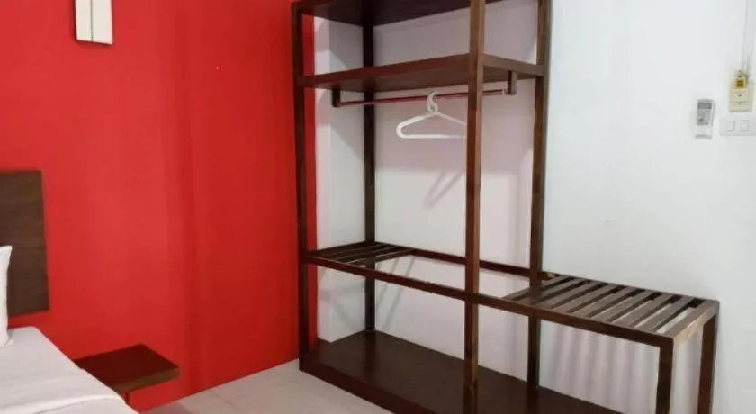 Bed in 22 Seasons Hotel