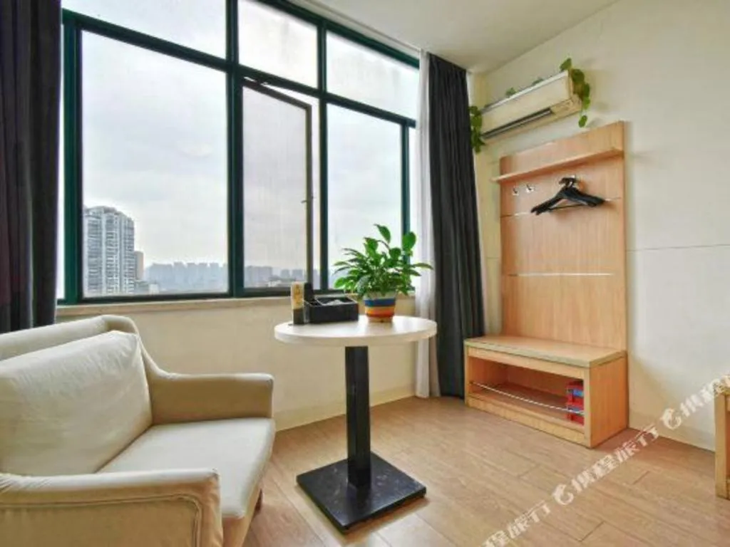 Jinjiang Inn E'ling Cultural and Creative Second Factory