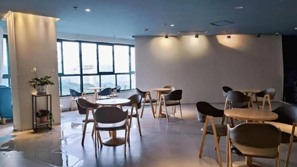 Jinjiang Inn E'ling Cultural and Creative Second Factory