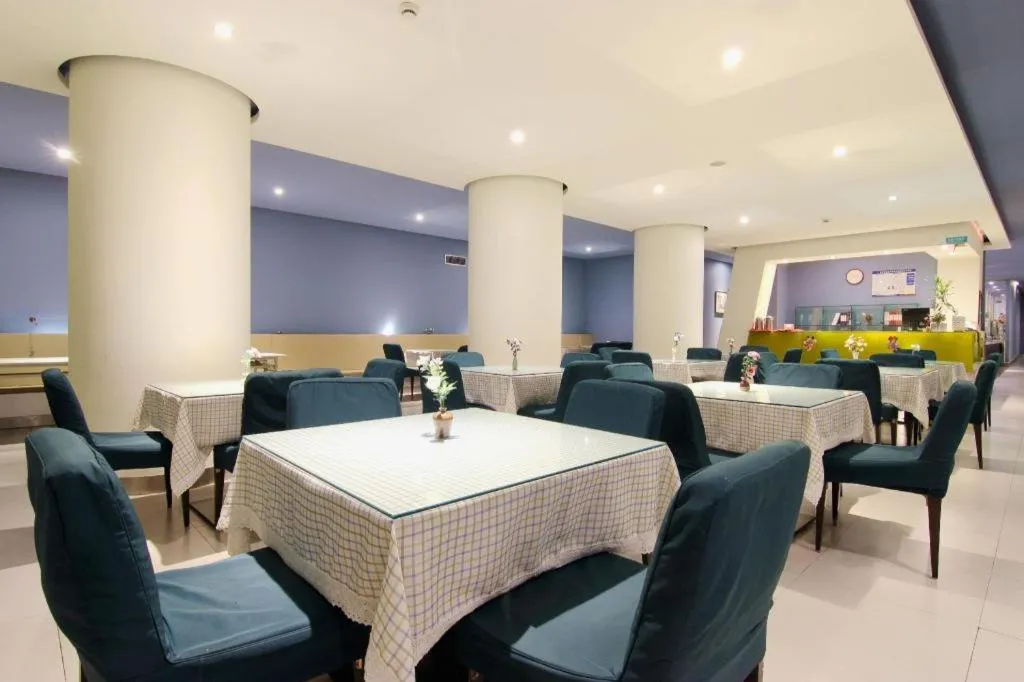 Jinjiang Inn E'ling Cultural and Creative Second Factory