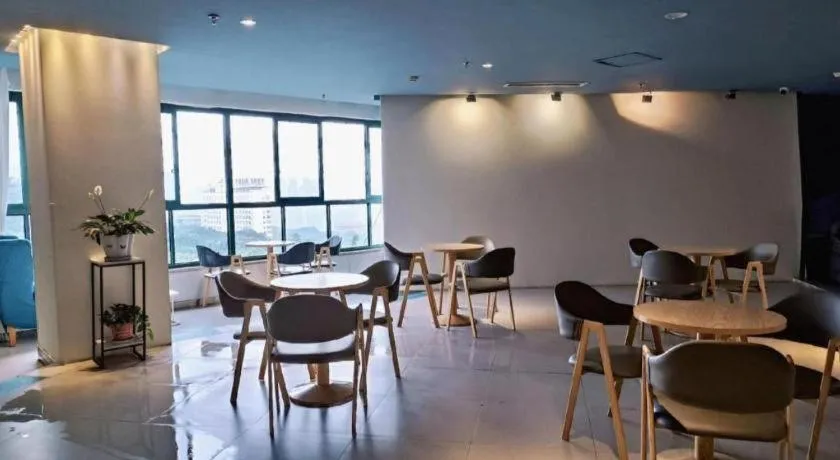 Jinjiang Inn E'ling Cultural and Creative Second Factory