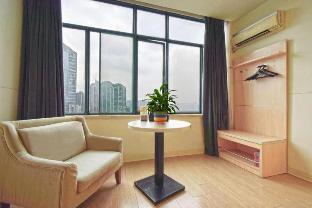 Jinjiang Inn E'ling Cultural and Creative Second Factory