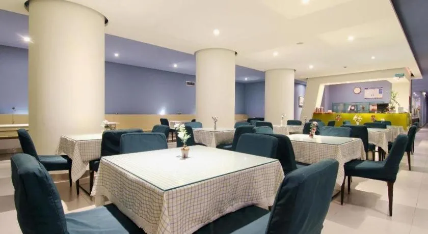 Jinjiang Inn E'ling Cultural and Creative Second Factory