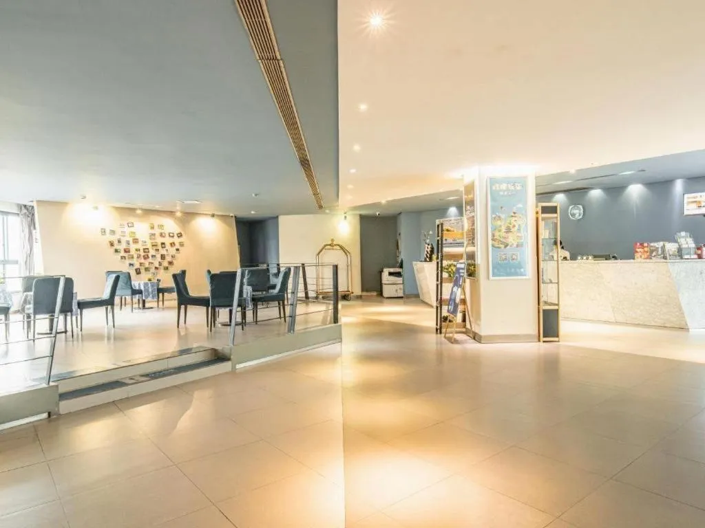 Jinjiang Inn E'ling Cultural and Creative Second Factory