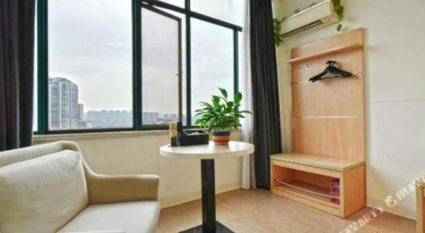 Jinjiang Inn E'ling Cultural and Creative Second Factory