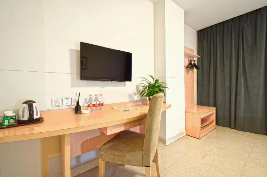 Jinjiang Inn E'ling Cultural and Creative Second Factory