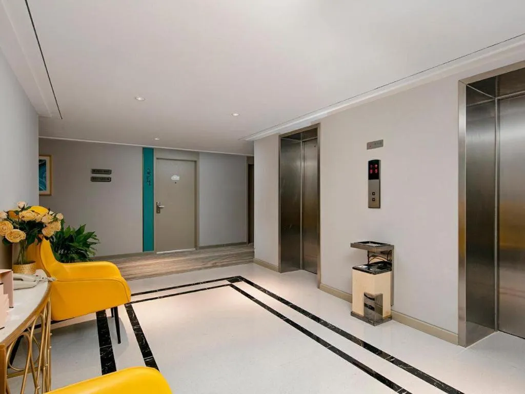 Magnotel Ningbo Tianyi Plaza Railway Station