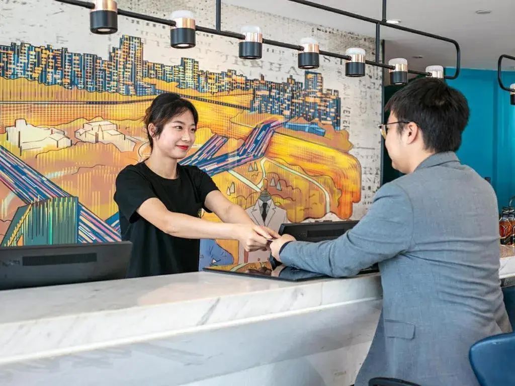 Magnotel Ningbo Tianyi Plaza Railway Station Magnotel Ningbo Tianyi Plaza Railway Station