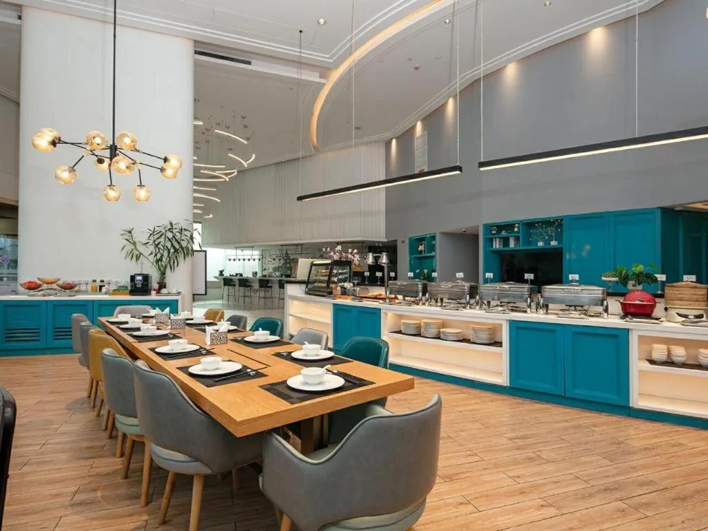 Magnotel Ningbo Tianyi Plaza Railway Station