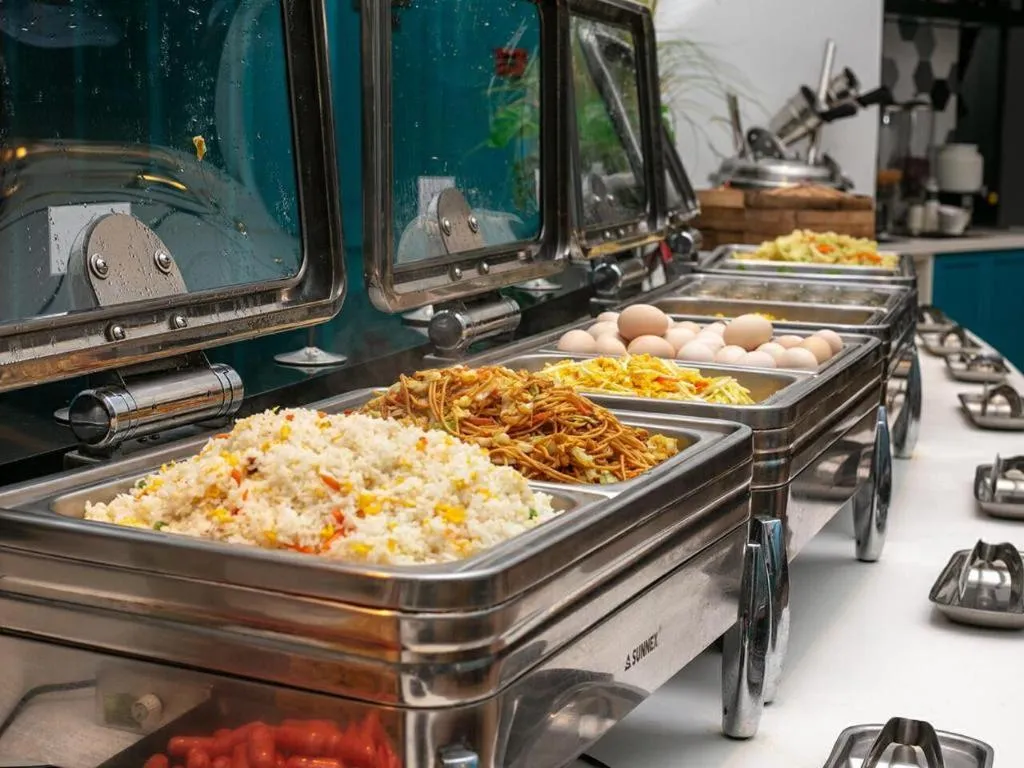 Magnotel Ningbo Tianyi Plaza Railway Station