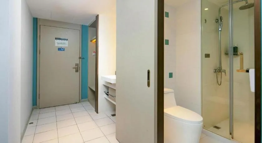 Magnotel Ningbo Tianyi Plaza Railway Station