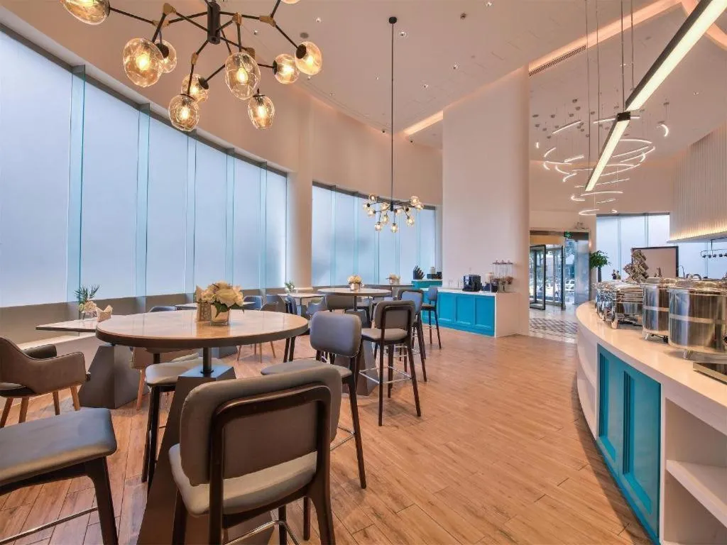 Magnotel Ningbo Tianyi Plaza Railway Station