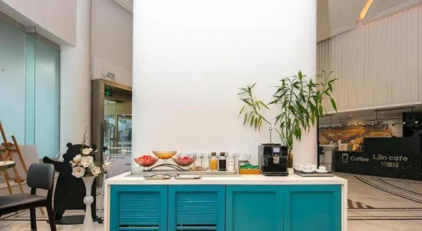 Magnotel Ningbo Tianyi Plaza Railway Station