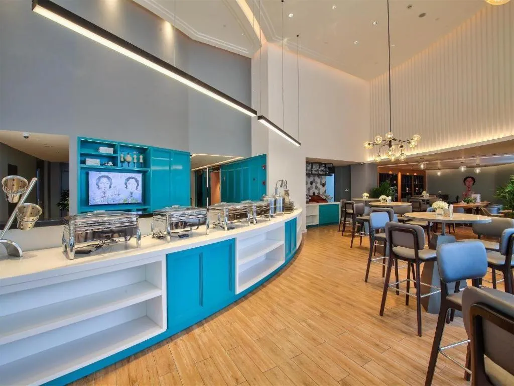 Magnotel Ningbo Tianyi Plaza Railway Station