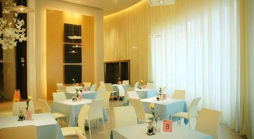 Magnotel Ningbo Tianyi Plaza Railway Station