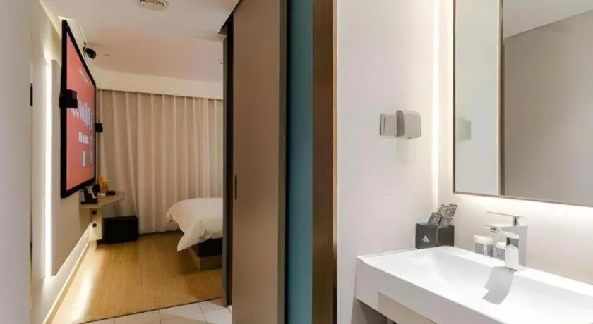 Magnotel Ningbo Tianyi Plaza Railway Station