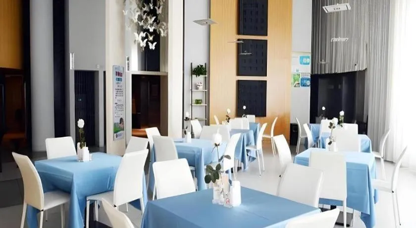 Magnotel Ningbo Tianyi Plaza Railway Station