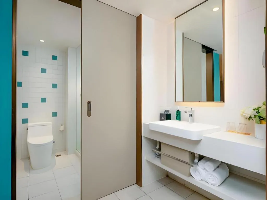 Magnotel Ningbo Tianyi Plaza Railway Station