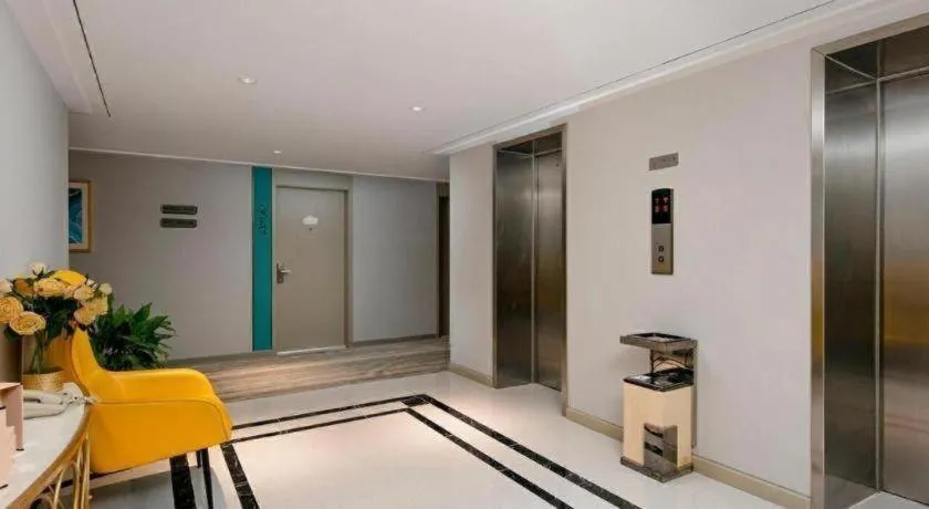 Magnotel Ningbo Tianyi Plaza Railway Station