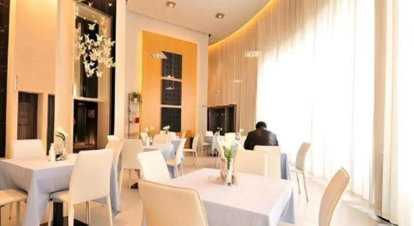 Magnotel Ningbo Tianyi Plaza Railway Station