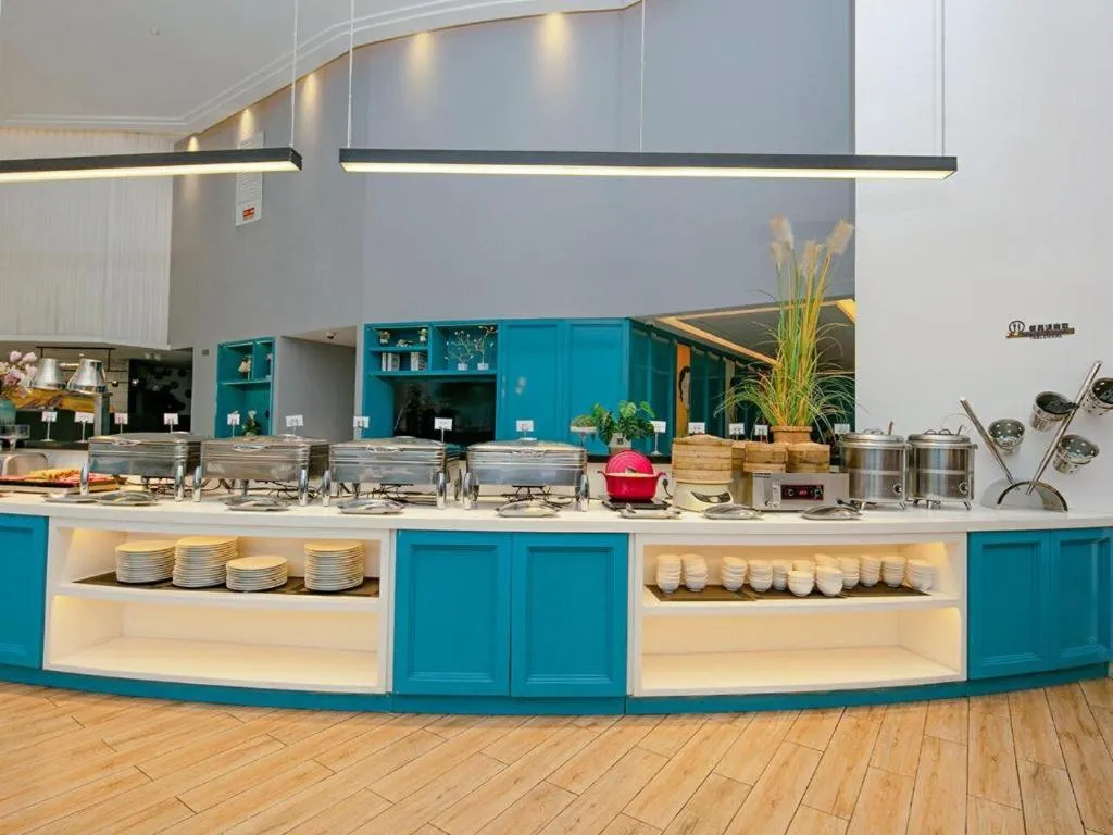 Magnotel Ningbo Tianyi Plaza Railway Station