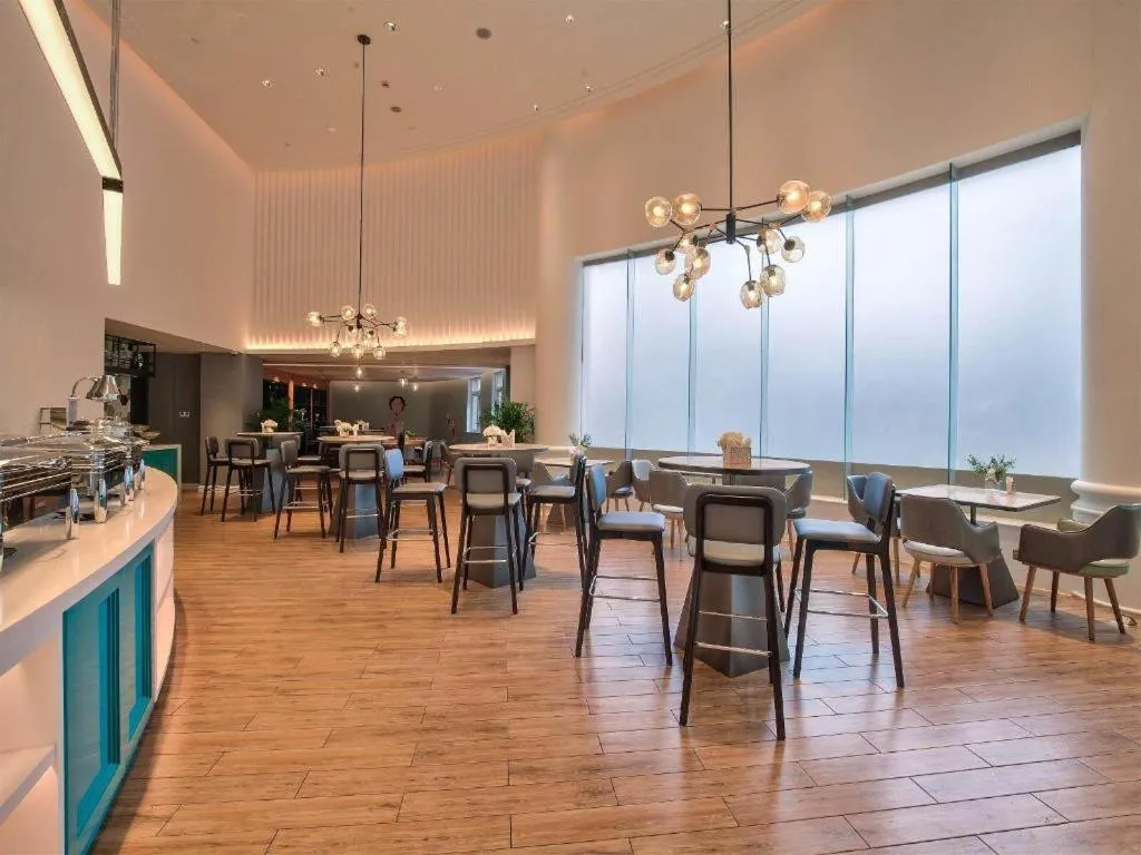 Magnotel Ningbo Tianyi Plaza Railway Station