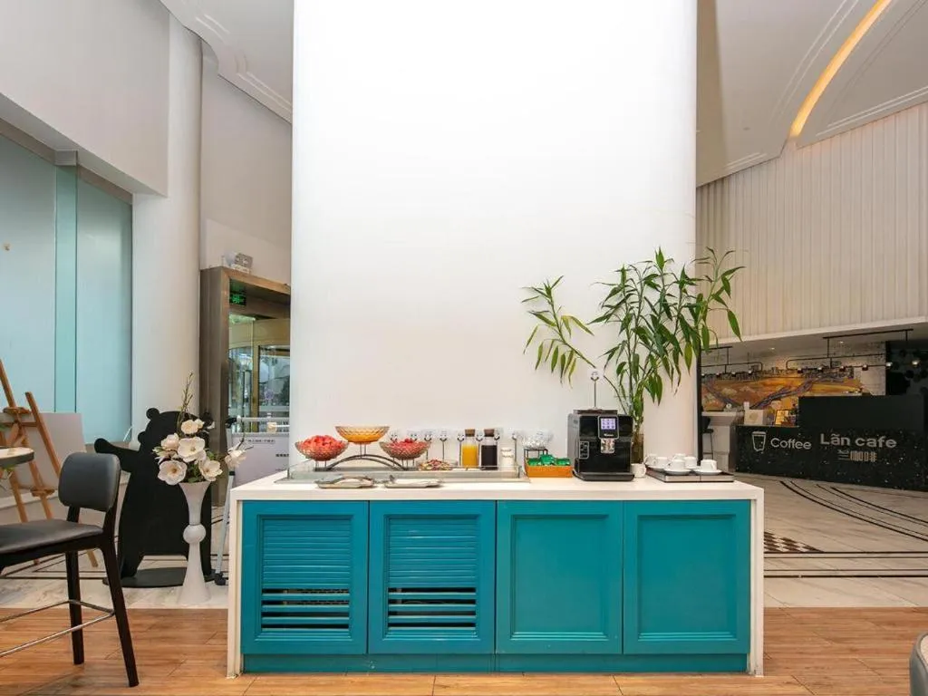 Magnotel Ningbo Tianyi Plaza Railway Station