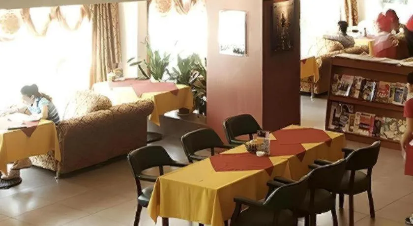 Orient Sunseed Hotel Airport Branch