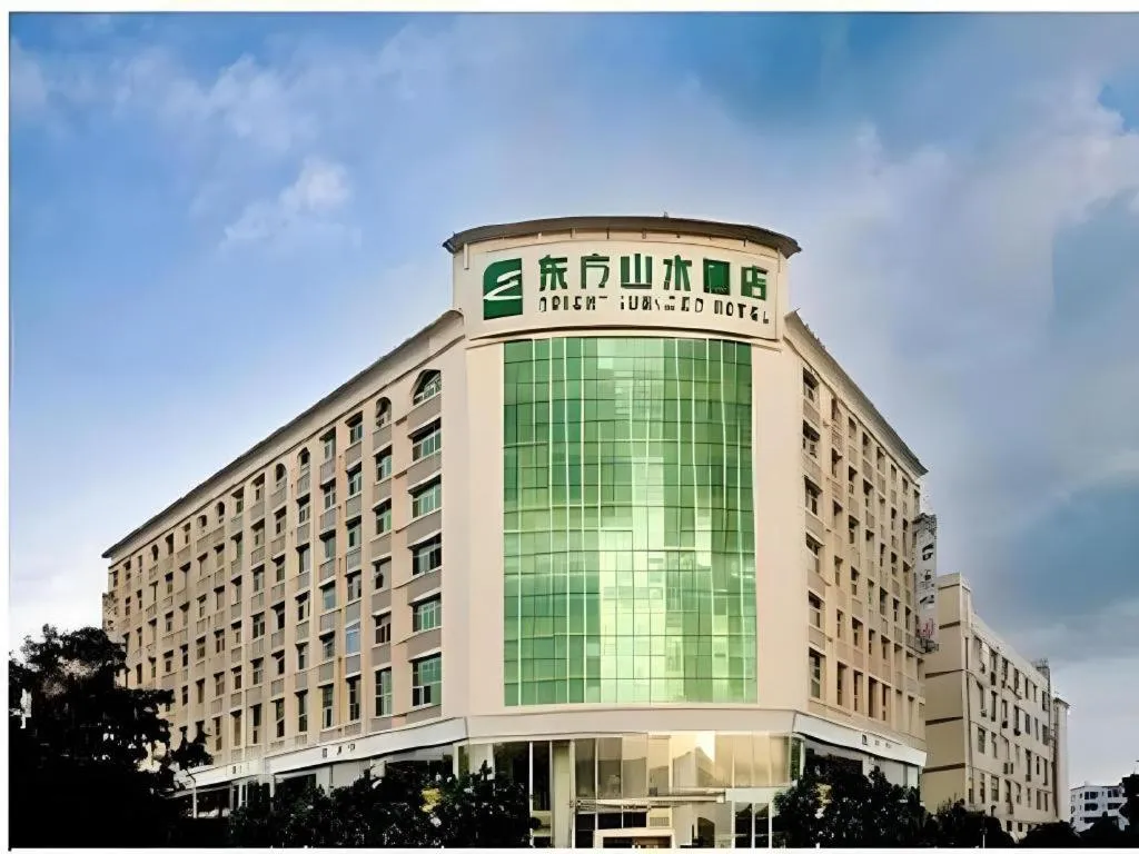 Orient Sunseed Hotel Airport Branch