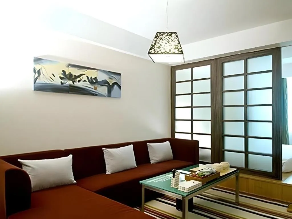 Orient Sunseed Hotel Airport Branch