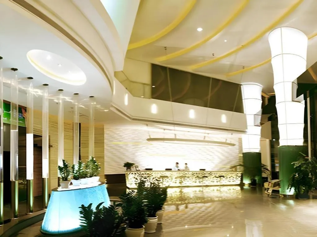 Orient Sunseed Hotel Airport Branch