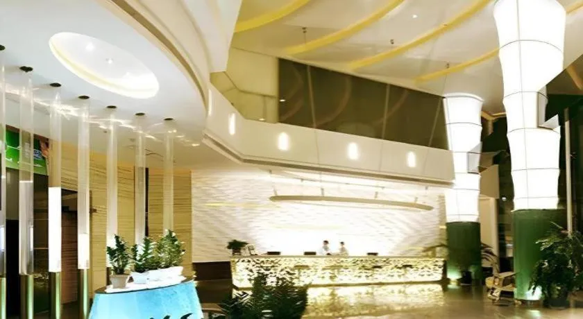 Orient Sunseed Hotel Airport Branch
