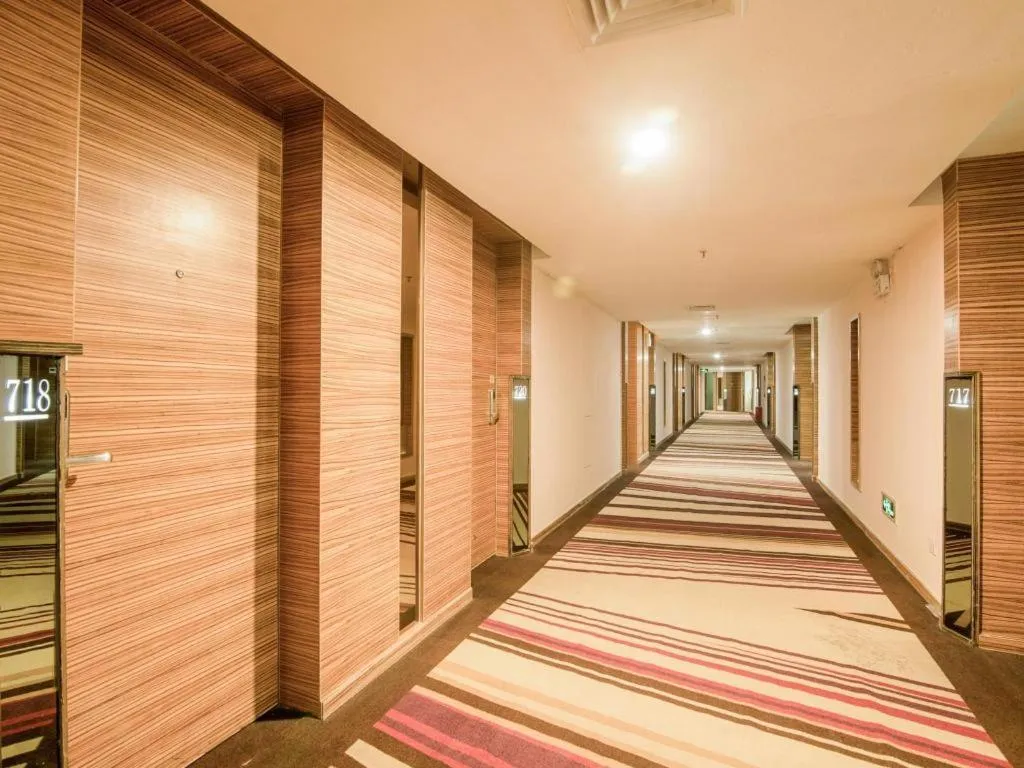 Orient Sunseed Hotel Airport Branch