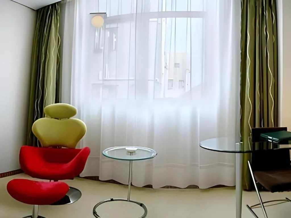 Orient Sunseed Hotel Airport Branch