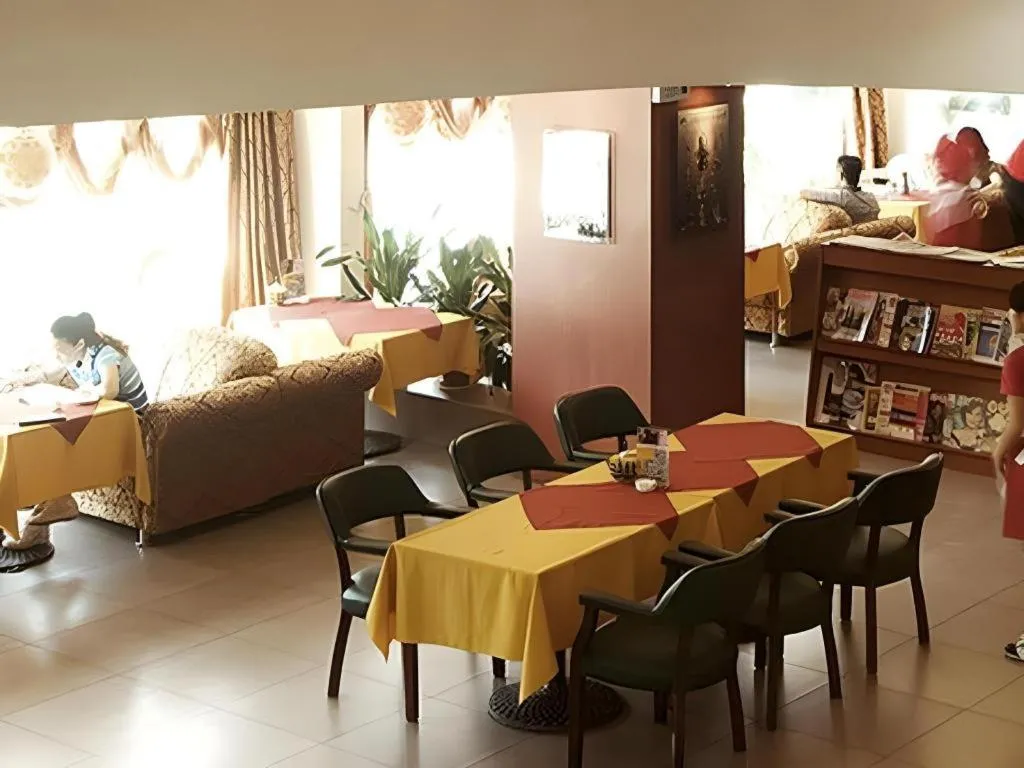 Orient Sunseed Hotel Airport Branch