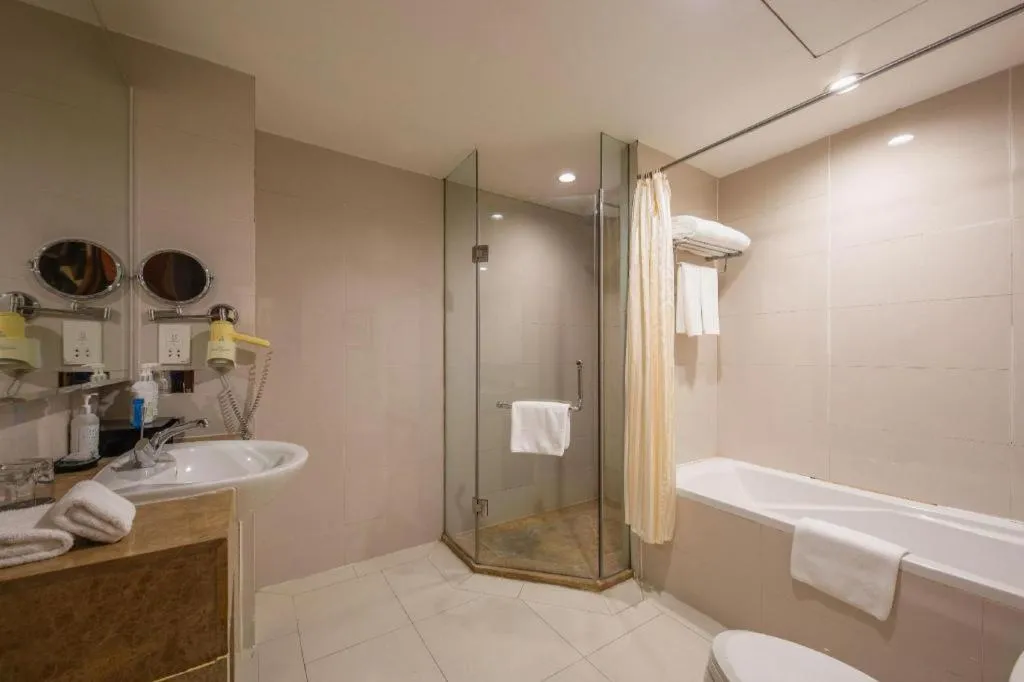 Jinan Blue Horizon Hotel Shizhong