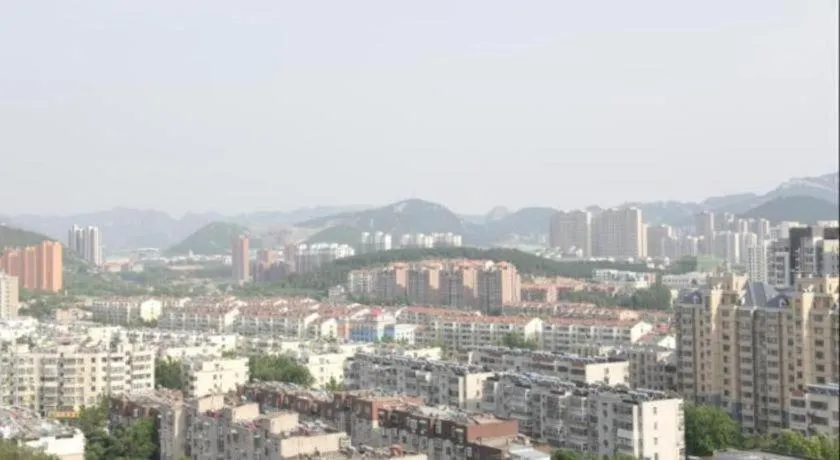 Jinan Blue Horizon Hotel Shizhong